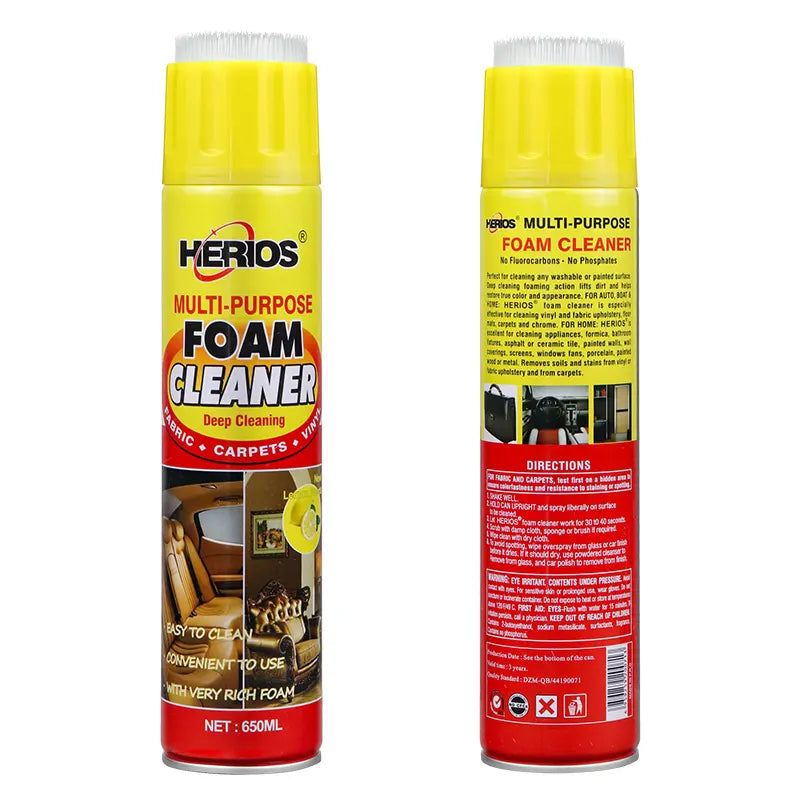 Mousse Nettoyante Multi-Usages