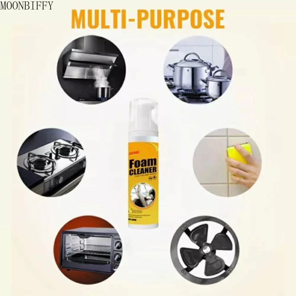 Mousse Nettoyante Multi-Usages